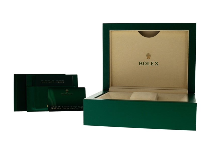 Rolex Sea-Dweller 126600